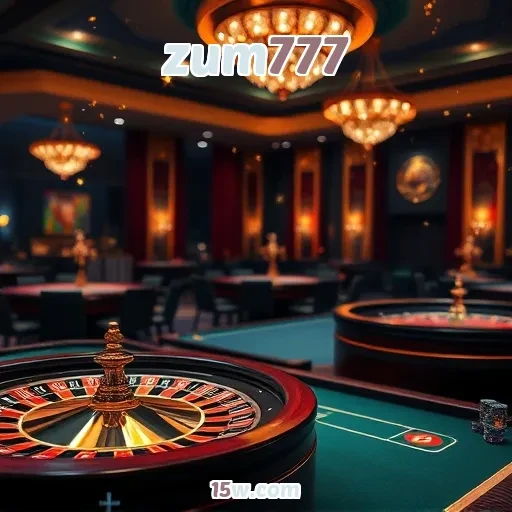 zum777: O Guia Definitivo para o Site Confiável de Jogos Online