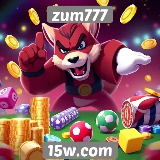 Recursos exclusivos do site de apostas zum777