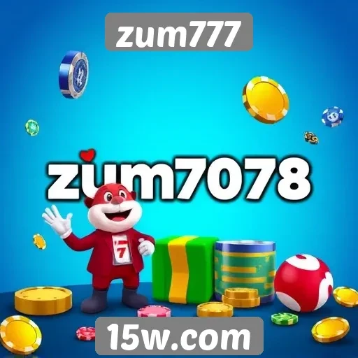 Overview das ofertas de jogos no site zum777