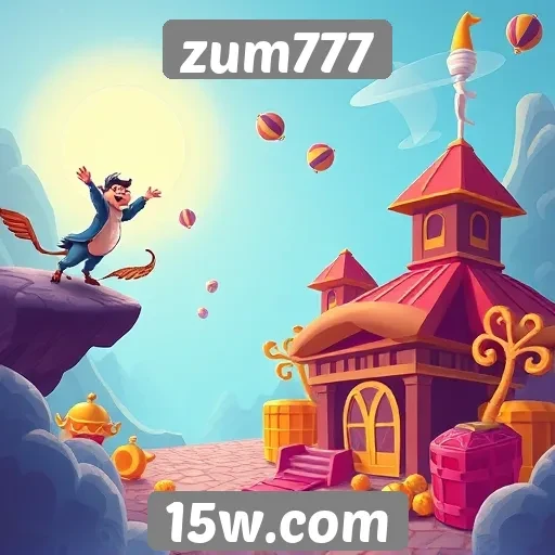 História e evolução do site de jogos Zum777