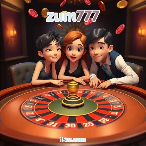 zum777: Plataforma de Jogos que Vai Além da Sua Imaginacão!