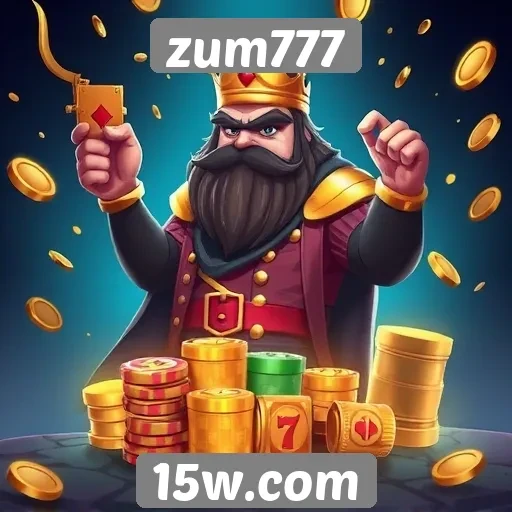 Tendências de jogos populares no zum777