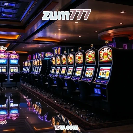 zum777 - Caça-Níqueis