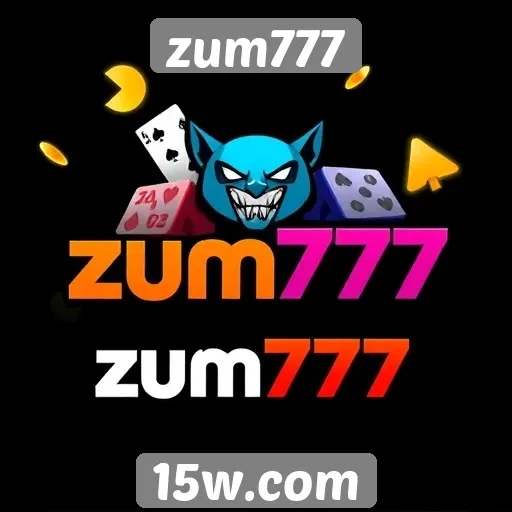 Variedade de jogos disponíveis no zum777